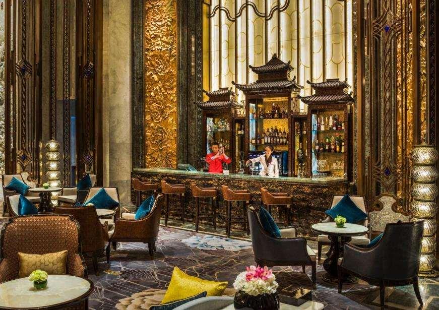 Wanda Reign Chengdu Hotel Faciliteter billede