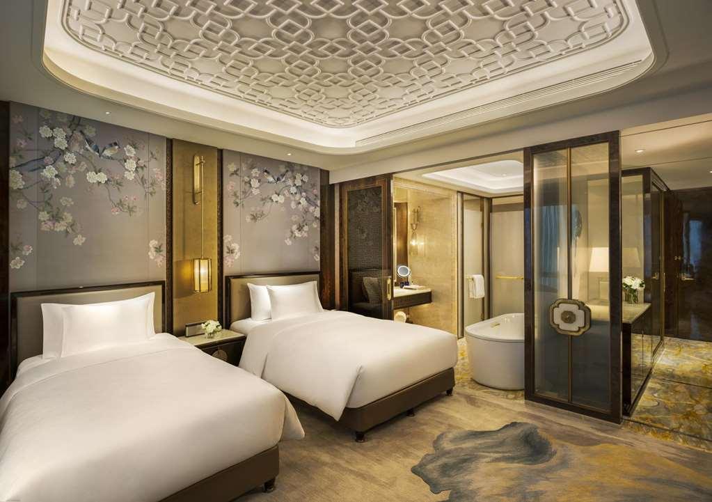 Wanda Reign Chengdu Hotel Faciliteter billede