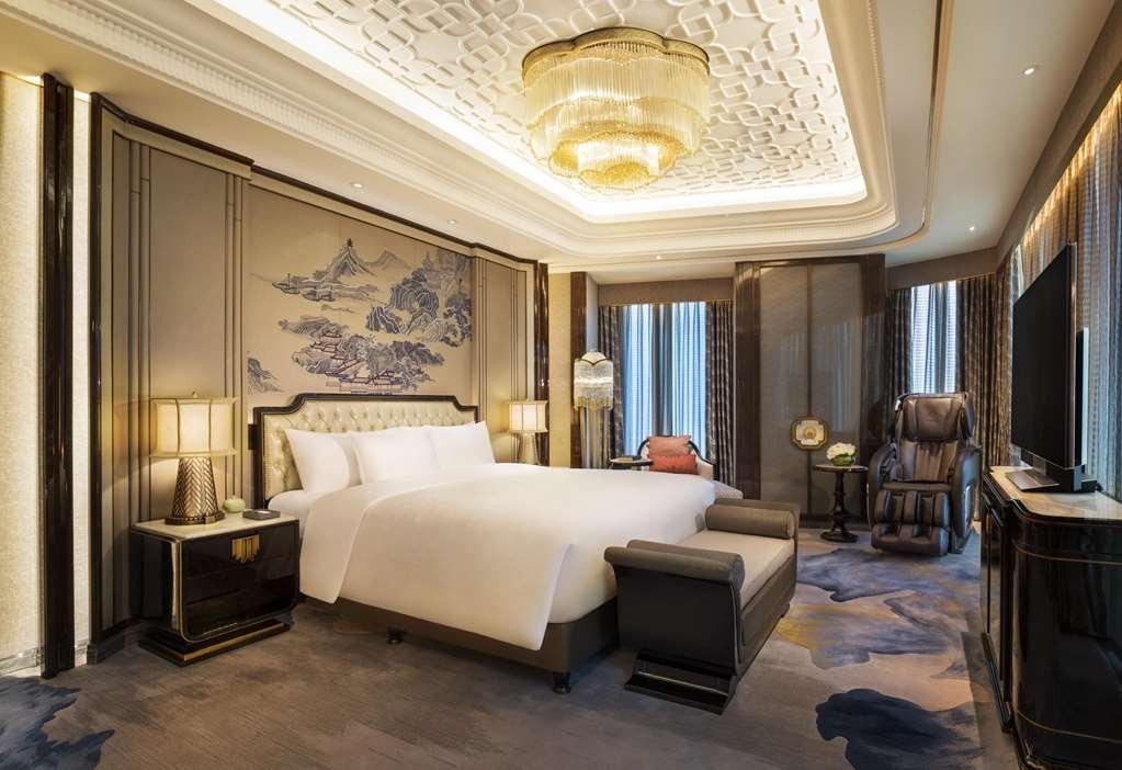 Wanda Reign Chengdu Hotel Værelse billede