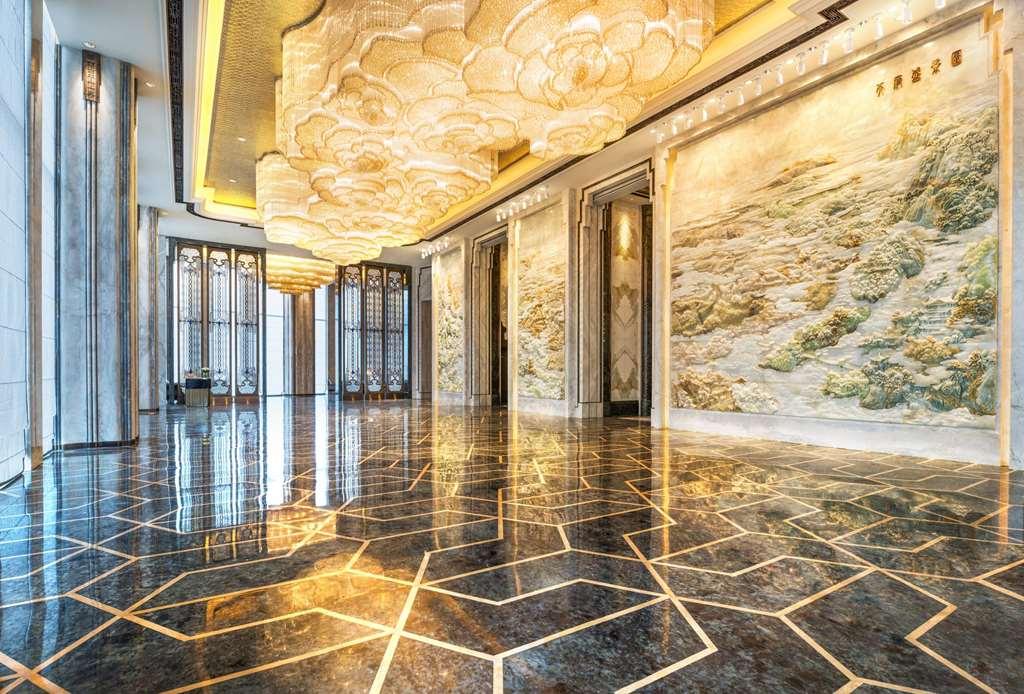 Wanda Reign Chengdu Hotel Faciliteter billede