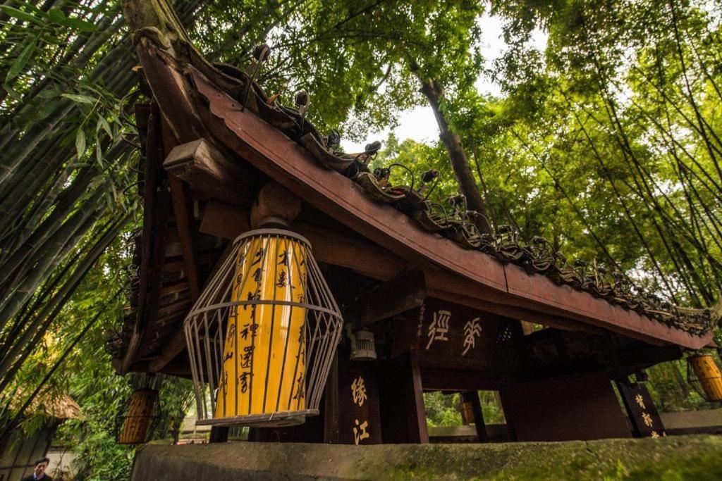 Wanda Reign Chengdu Hotel Eksteriør billede