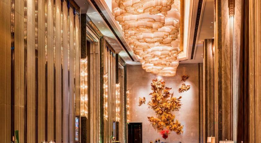 Wanda Reign Chengdu Hotel Eksteriør billede