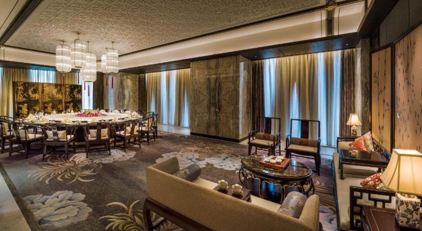Wanda Reign Chengdu Hotel Eksteriør billede