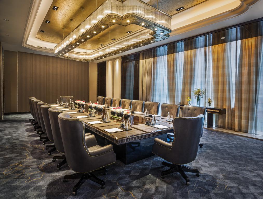 Wanda Reign Chengdu Hotel Eksteriør billede