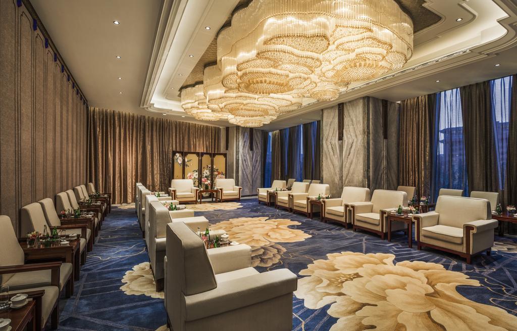 Wanda Reign Chengdu Hotel Eksteriør billede