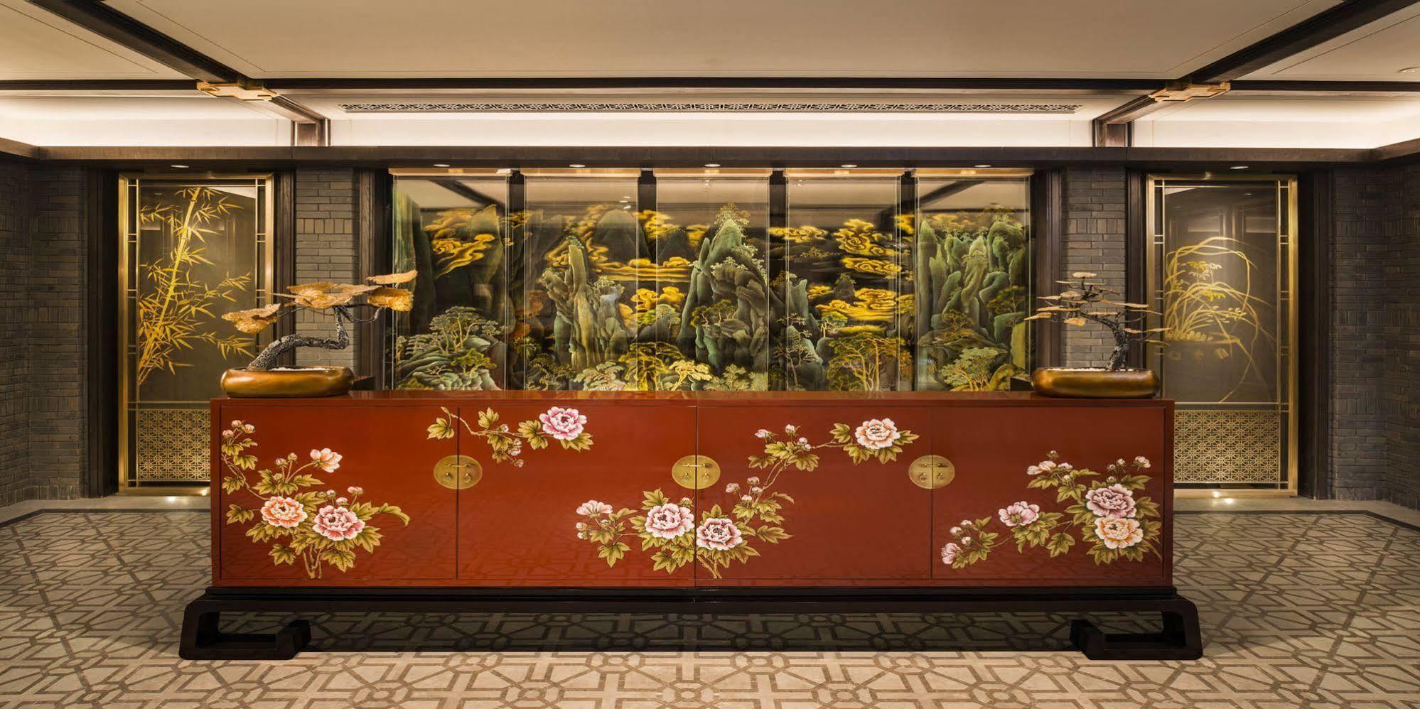 Wanda Reign Chengdu Hotel Eksteriør billede