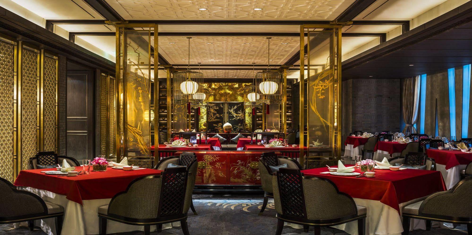 Wanda Reign Chengdu Hotel Eksteriør billede