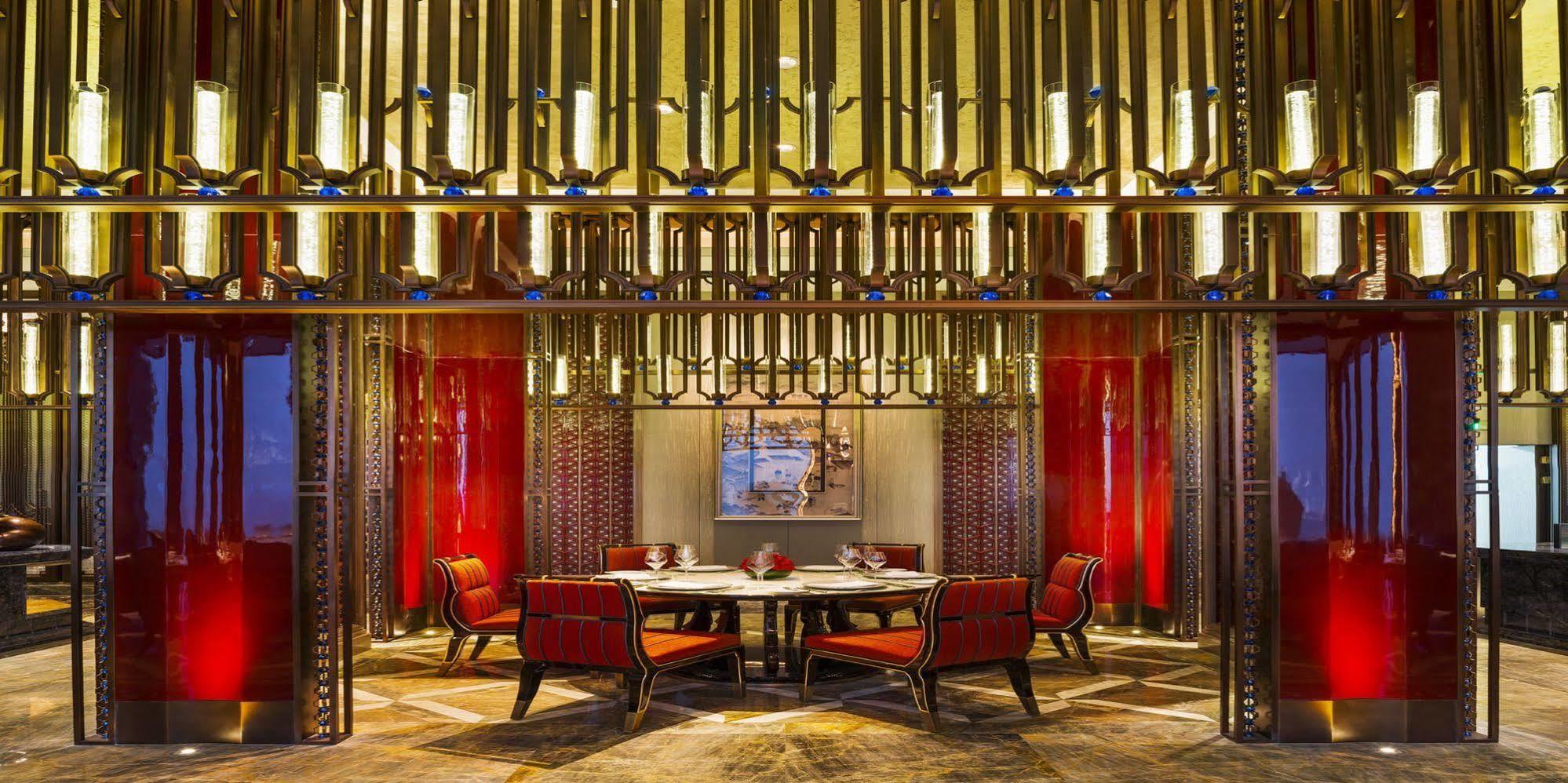 Wanda Reign Chengdu Hotel Eksteriør billede