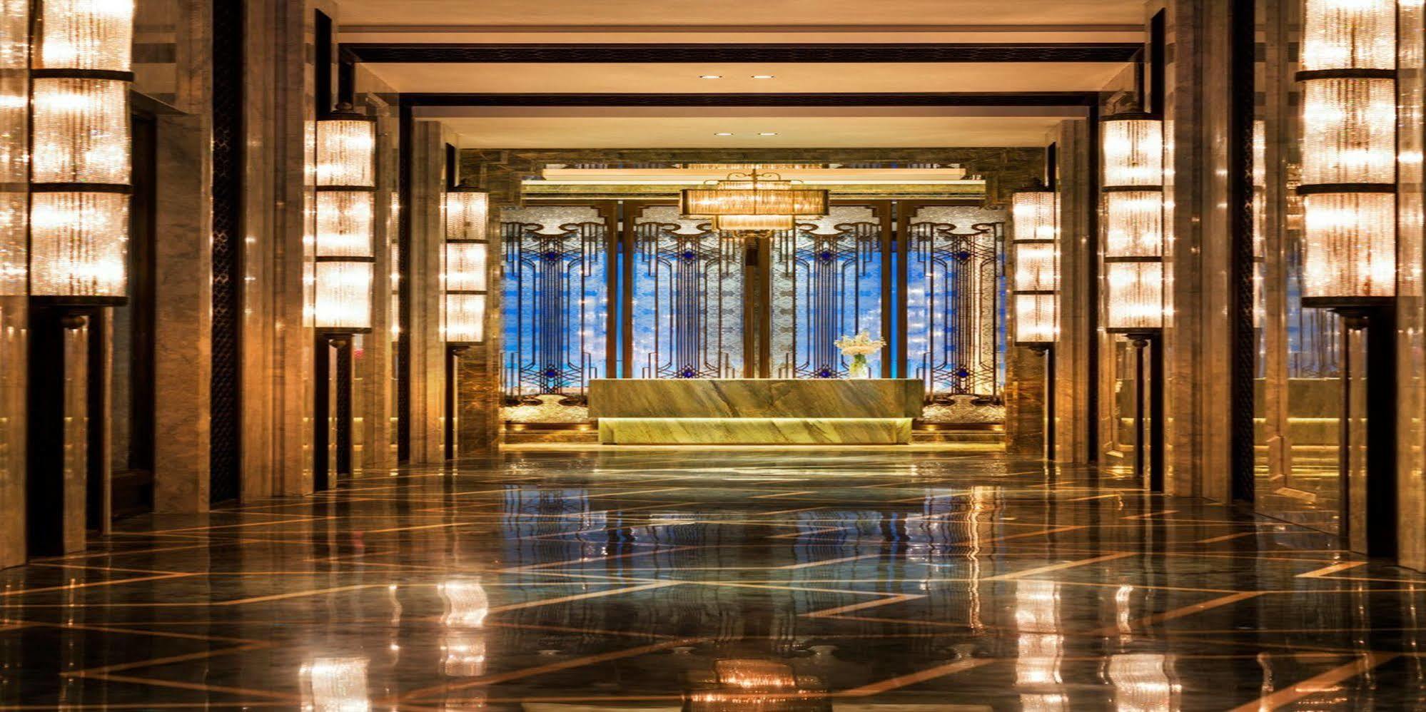 Wanda Reign Chengdu Hotel Eksteriør billede