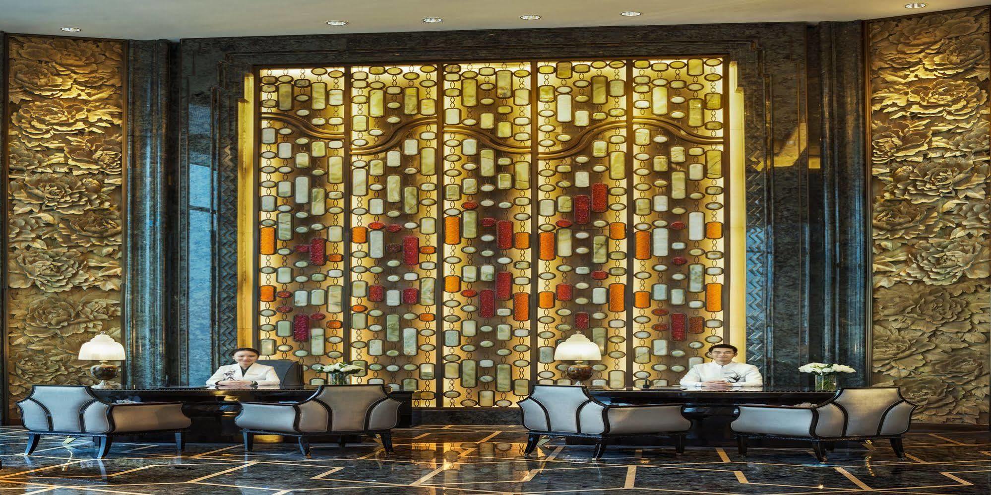 Wanda Reign Chengdu Hotel Eksteriør billede
