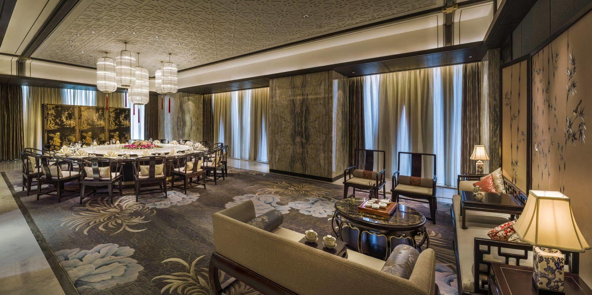 Wanda Reign Chengdu Hotel Eksteriør billede