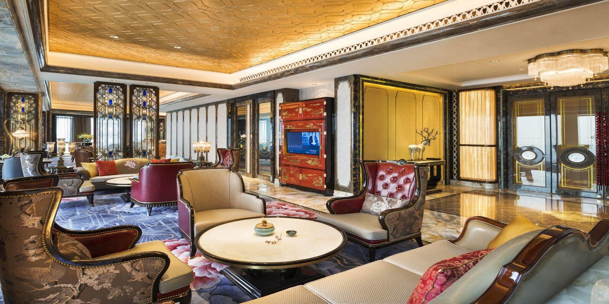Wanda Reign Chengdu Hotel Eksteriør billede